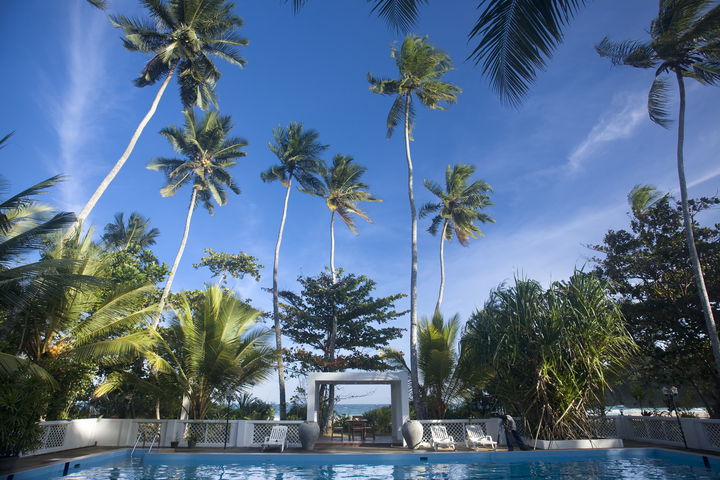 Hotel Surya Lanka Pool