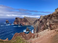 Madeira - Ponte Sao Lourenco