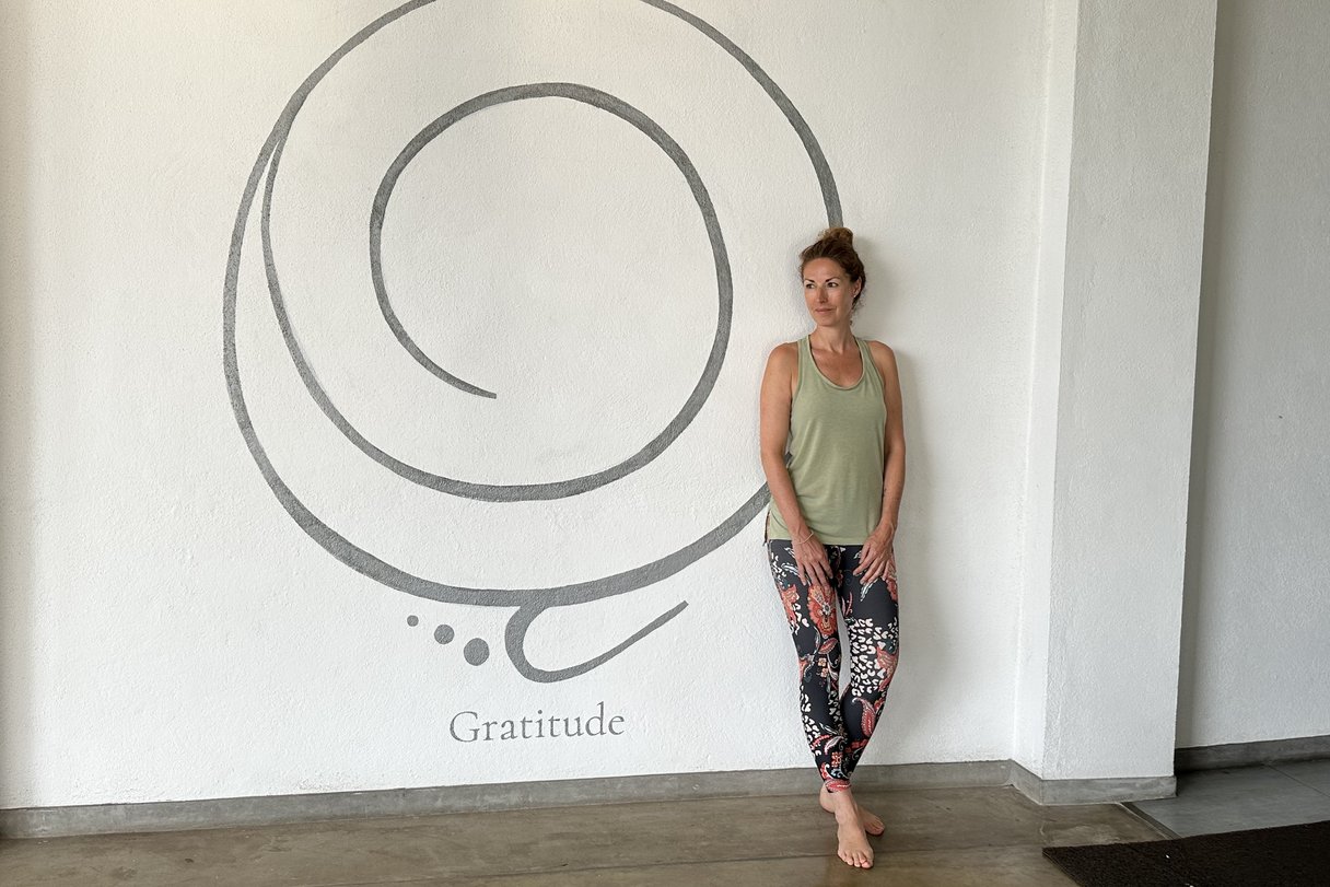 Bea Weibel in Sri Lanka