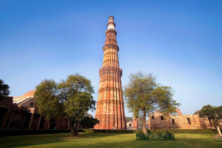 Qutub Minar Delhi Qutub Minar Delhi
