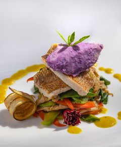 Heritance Ayurveda Maha Gedara - Fischmenü