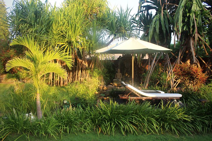 Yoga und Ayurveda im Zen Resort Bali