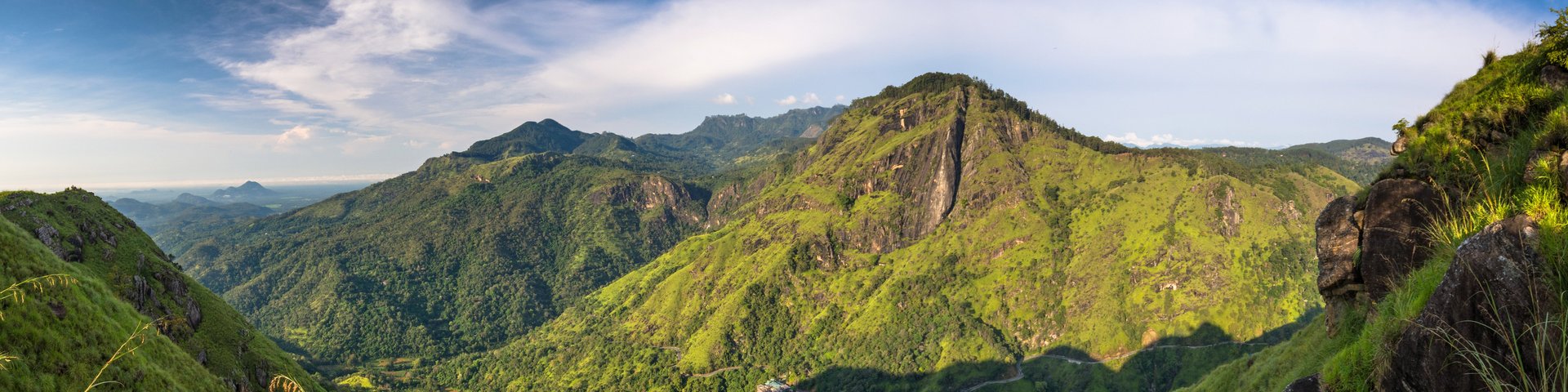 Landschaft Sri Lanka Landschaft Sri Lanka