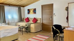 30m2 Einzelzimmer