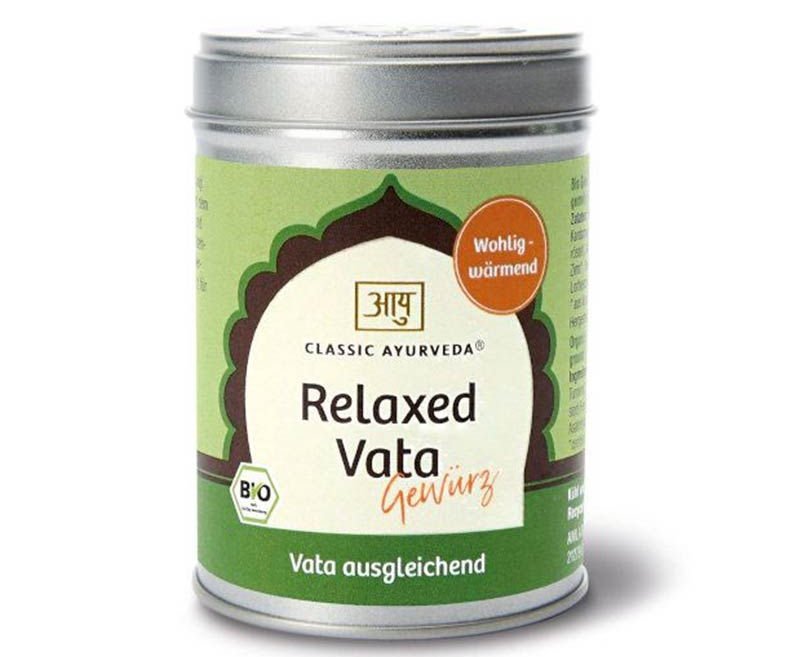 Gewürz Relaxed Vata Gewürz Relaxed Vata