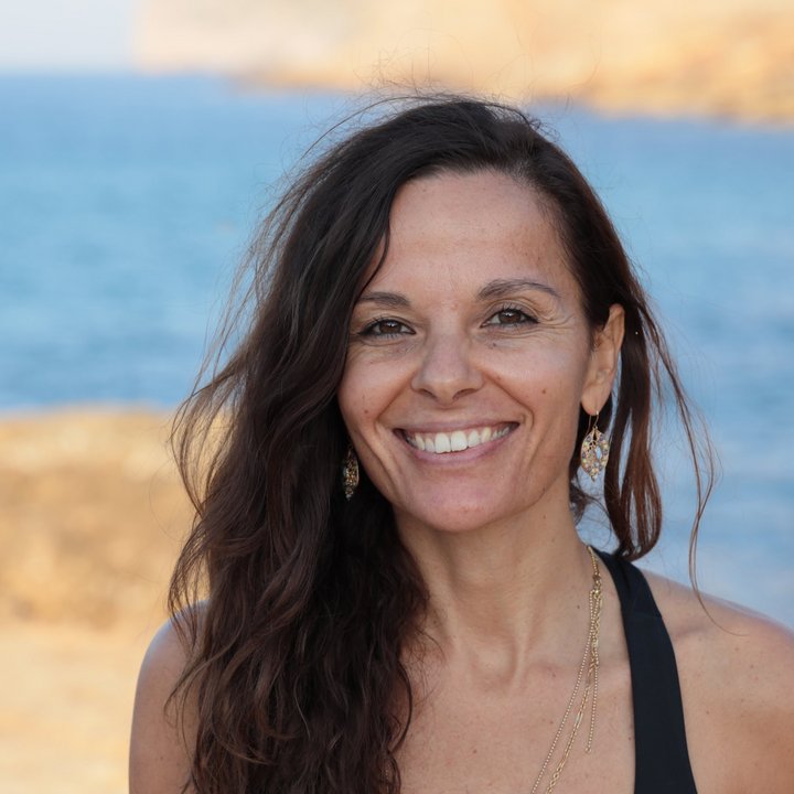 Maria Grazia Stomeo Yogalehrerin 
