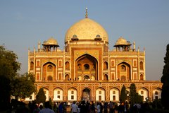 Humayun's tomb Delhi