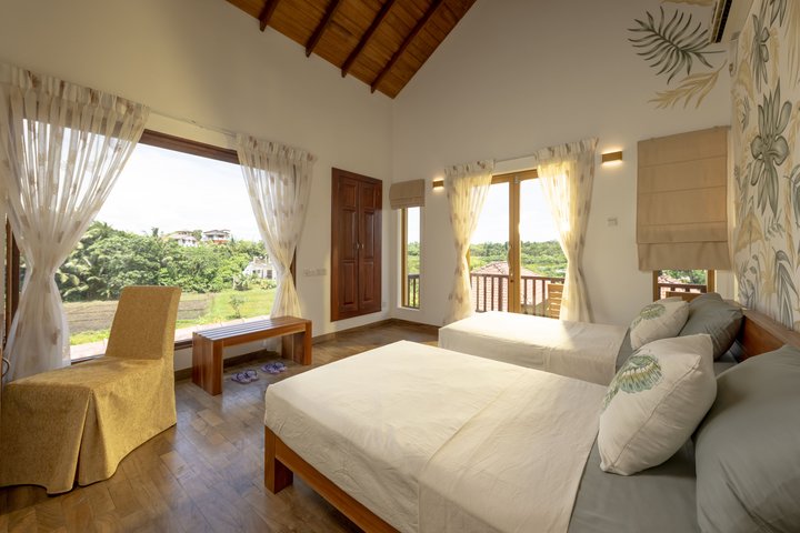Kur Resort Lanka am See