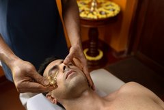 Ayurvedische Behandlung