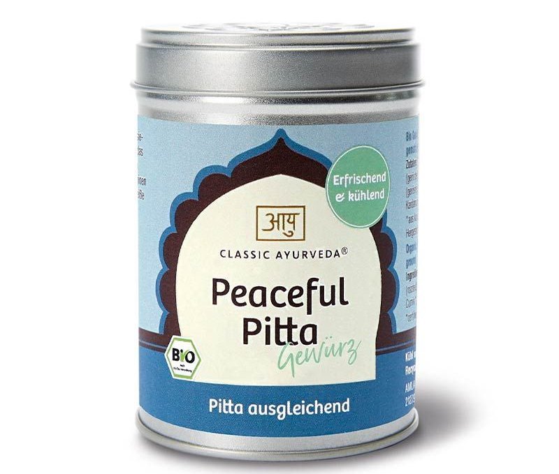 Peaceful Pitta - Gewürz