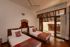 Swaswara Hotel Garden Room