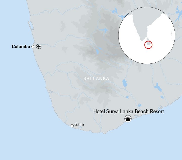 Surya Lanka Rekawa