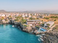 Hotel King Fisher Villa in Tarrafal