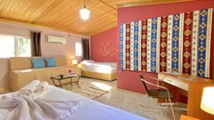 Lykia Lodge Doppelzimmer mit 2 Einzelbetten