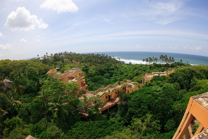 Hotel Barberyn Beach