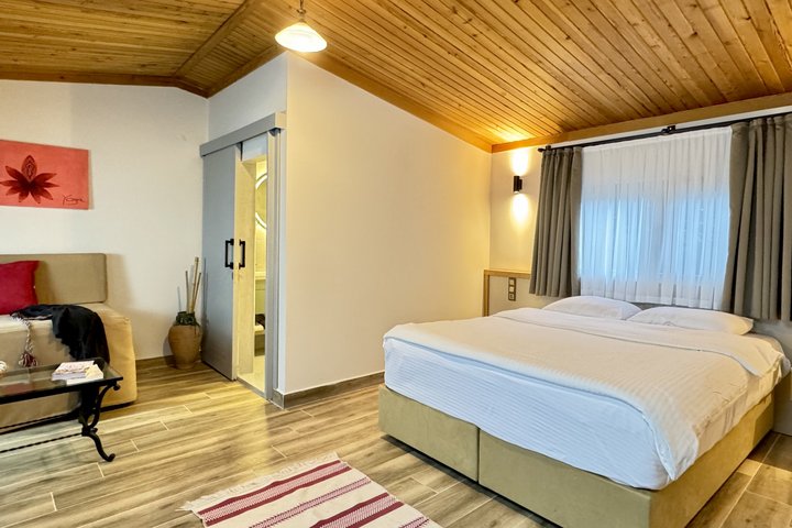30m2 Doppelzimmer