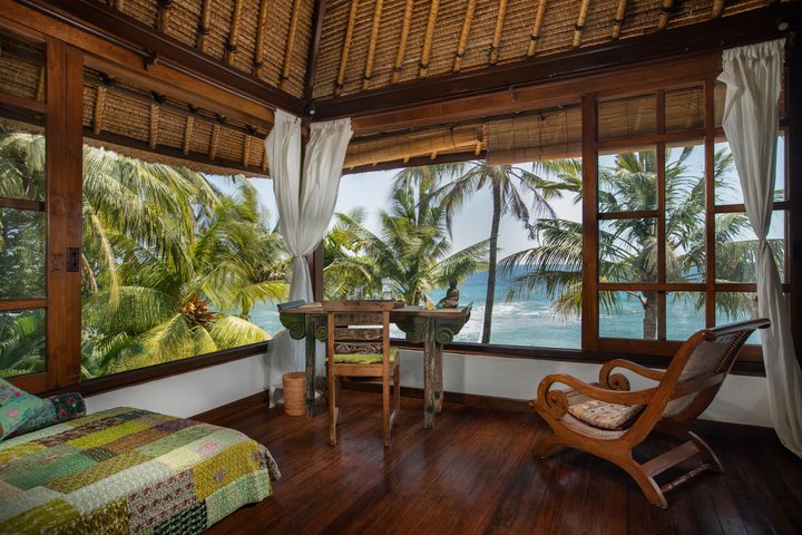 Die Yoga-, Ayurveda- und Energiewoche im Hotel Prana Veda Bali