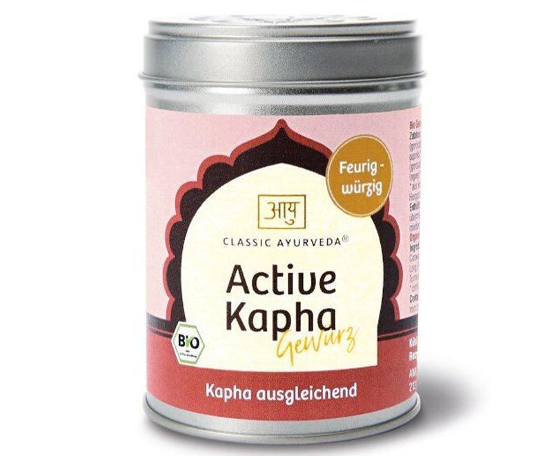 Active Kapha - Gewürz