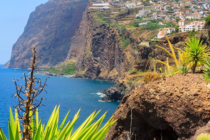 Madeira Steilküste