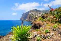 Madeira Steilküste