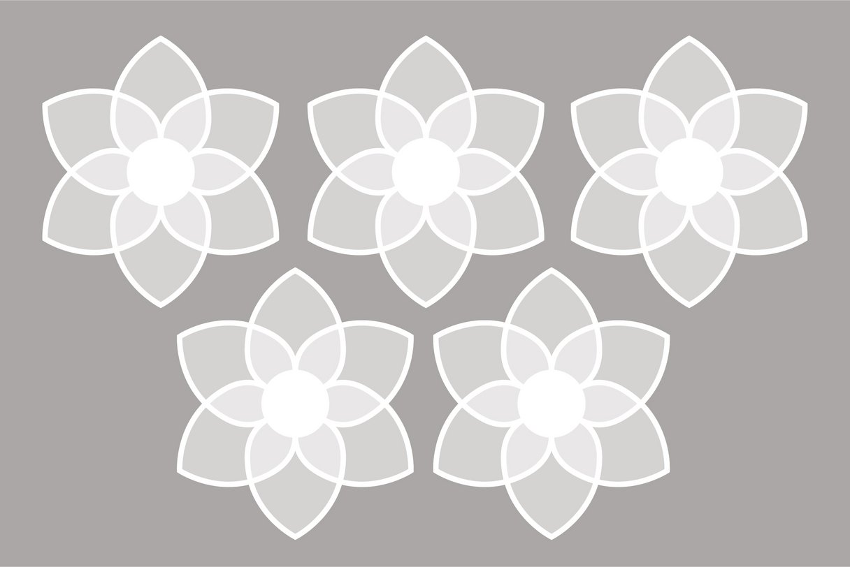 Hotel-Kategorien - 5 Lotus-Blumen