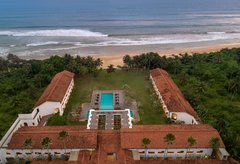 Heritance Ayurveda Maha Gedara -Strand