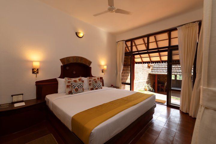 Swaswara Garden Room