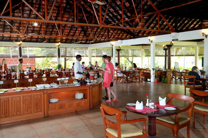Hotel Nattika Beach Restaurant