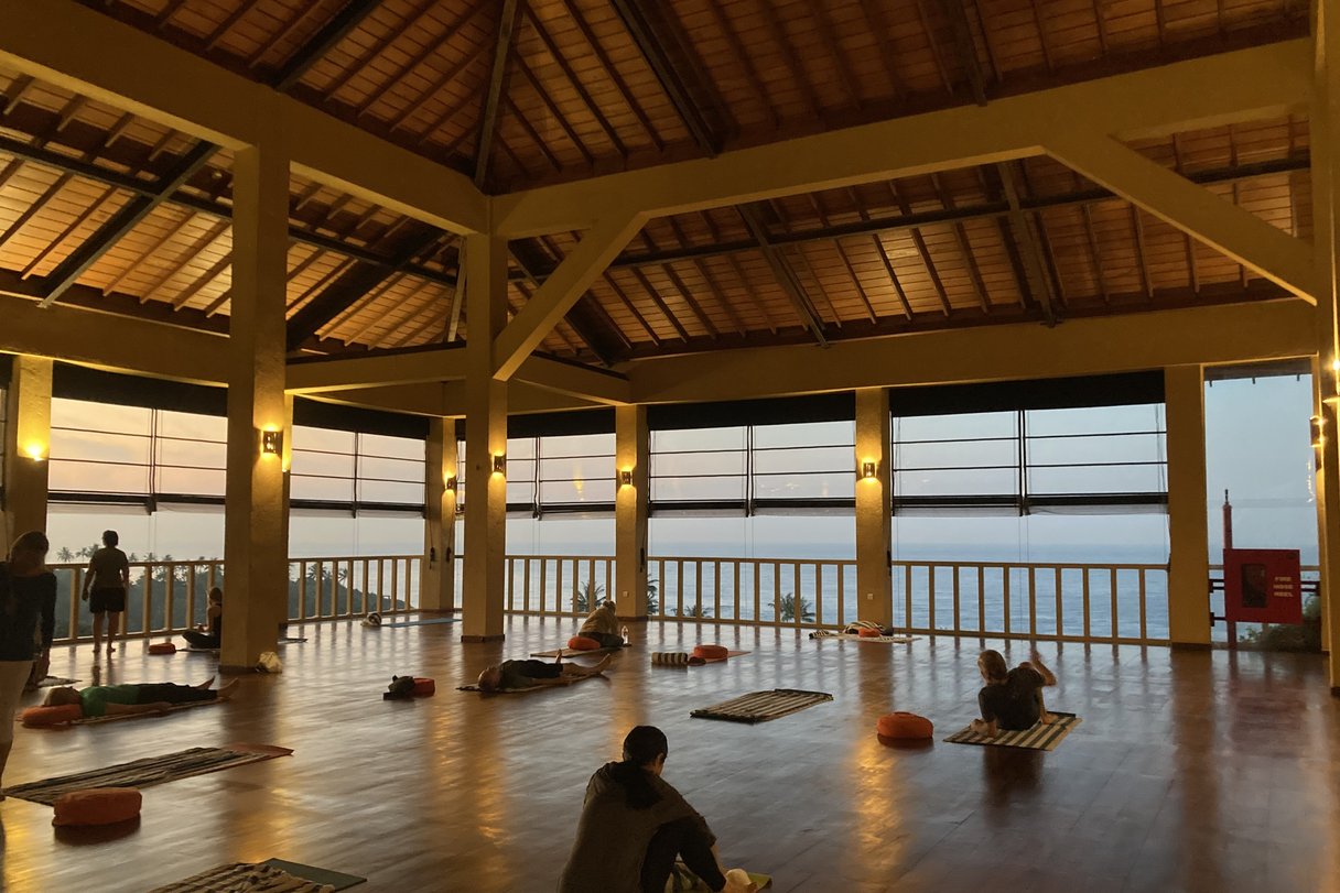 Yogaraum