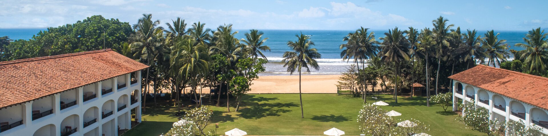 Heritance Ayurveda Maha Gedara - Pool und Strand Heritance Ayurveda Maha Gedara - Pool und Strand