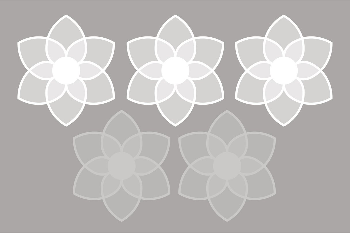 Hotel-Kategorien - 3 Lotus-Blumen
