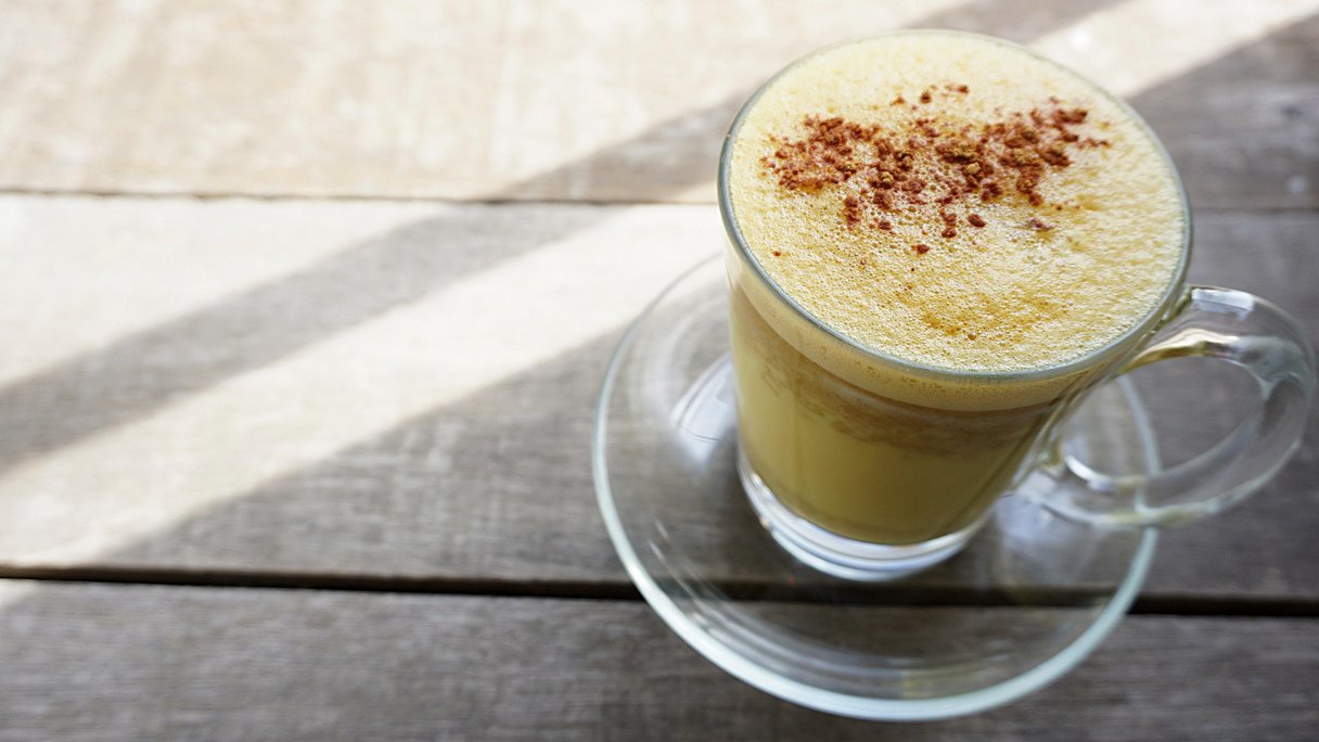 Goldene Milch Goldene Milch
