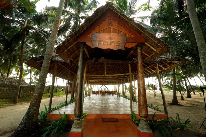 Prana Yogahall