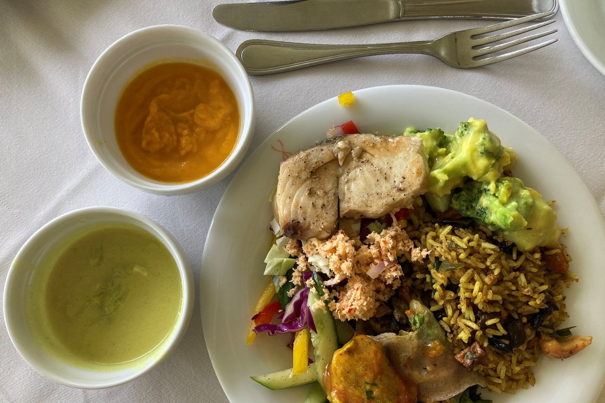 Ayurvedisches Essen