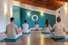 Yogarraum