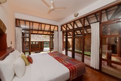 Swaswara Hotel Garden Room