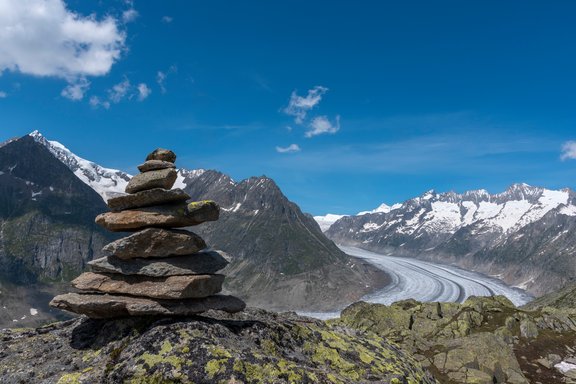 Aletschgletscher
