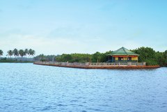 Hotel Rajah Island Mangrove Cottage und Backwaters