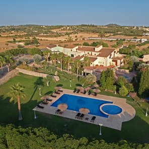 Yoga Finca auf Mallorca