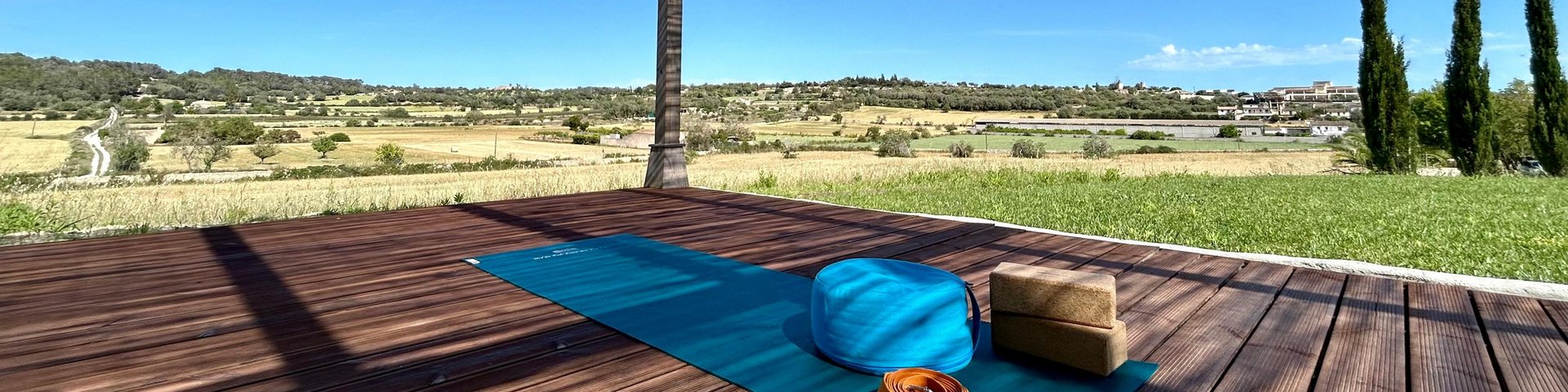 Yogaplattform Yogaplattform