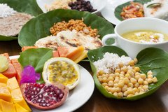 Ayurvedisches Essen