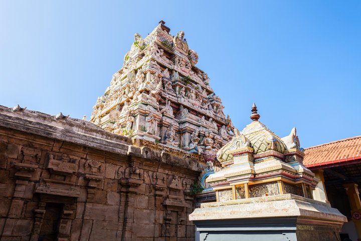 Munneswaram-Tempel