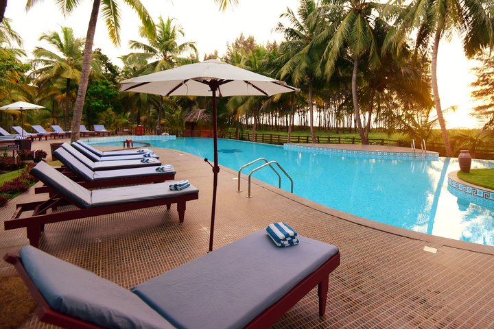 Hotel Nattika Beach Schwimmbad Hotel Nattika Beach Schwimmbad