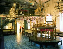 Kerala Cochin Synagoge