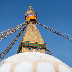Yoga und Wandern in Nepal Yoga und Wandern in Nepal