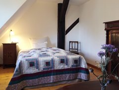 Zimmer mit geteiltem Bad / Haupthaus