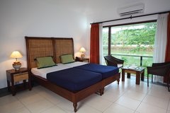 Hotel Rajah Beach Cottage Room