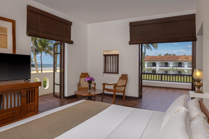 Heritance Ayurveda Maha Gedara - Corner Luxury Room