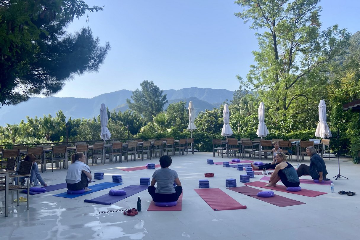 Morgenmeditation
