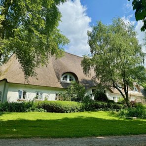 Yoga im Haus am Watt für Frauen